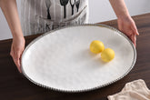 Salerno Oval Platter